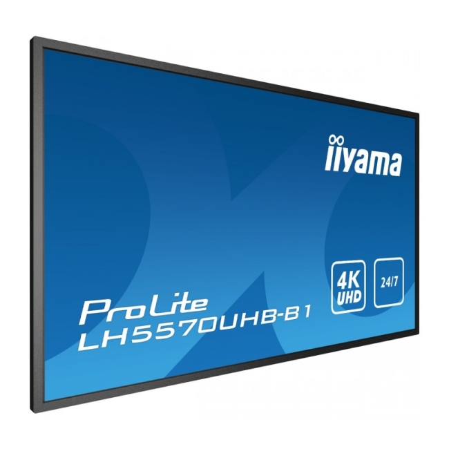 iiyama LH5570UHB-B1 55